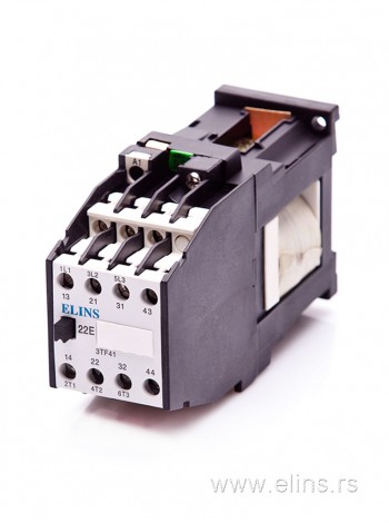 Kontaktor 3TF 41 12A DC